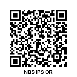 NBS IPS QR kod - skenirajte aplikacijom svoje banke da donirate